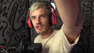 Pewdiepie's Shock Humor Is Par For The Course On YouTube<em></em><em></em>